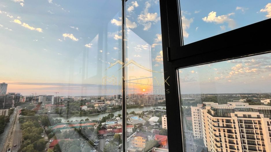 4 Rooms Apartment / Open view of Verdi Park * Fully Furnished* / Floreasca - Poză 5