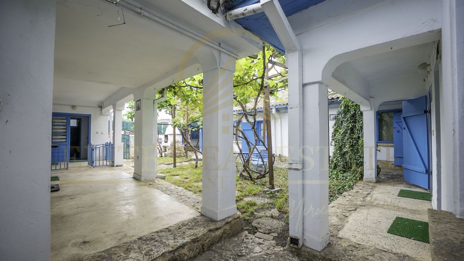 OPORTUNITATE RARĂ ÎN ZONA DELFINARIU  -TEREN CU DESCHIDERE GENEROASĂ. - Poză 18