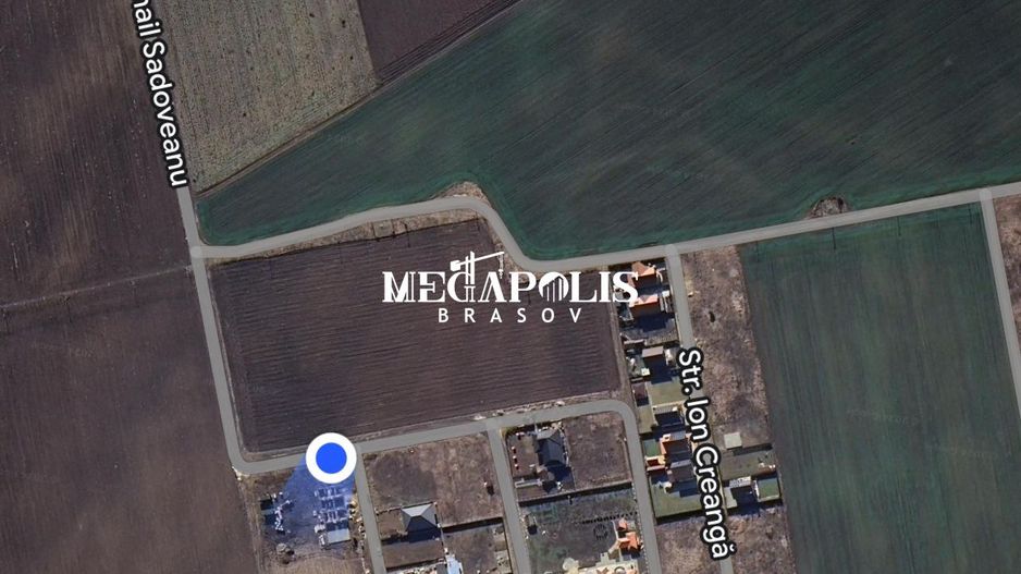 Vinzare TEREN HARMAN 20.754mp  pentru construcție - Poză 3