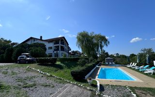 Hotel 20 camere Delta Dunarii 50 m deschidere teren 6000 mp acces auto - Poză 40