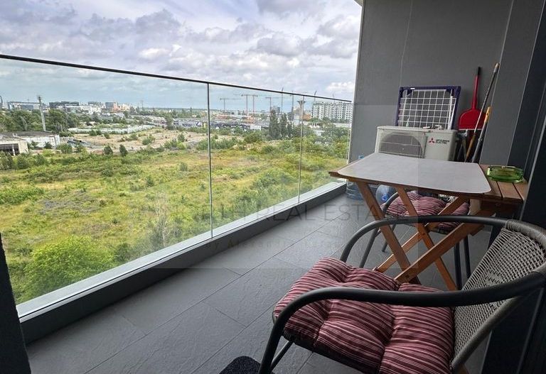 Apartament 2 camere de închiriat | Cloud 9 Residence | Parcare subterană inclusă - Poză 11
