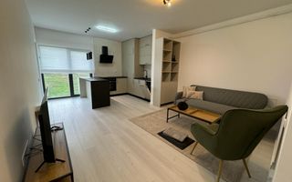 2 camere, modern, garaj, bloc nou, Floresti, Zona Somesului - Poză 1