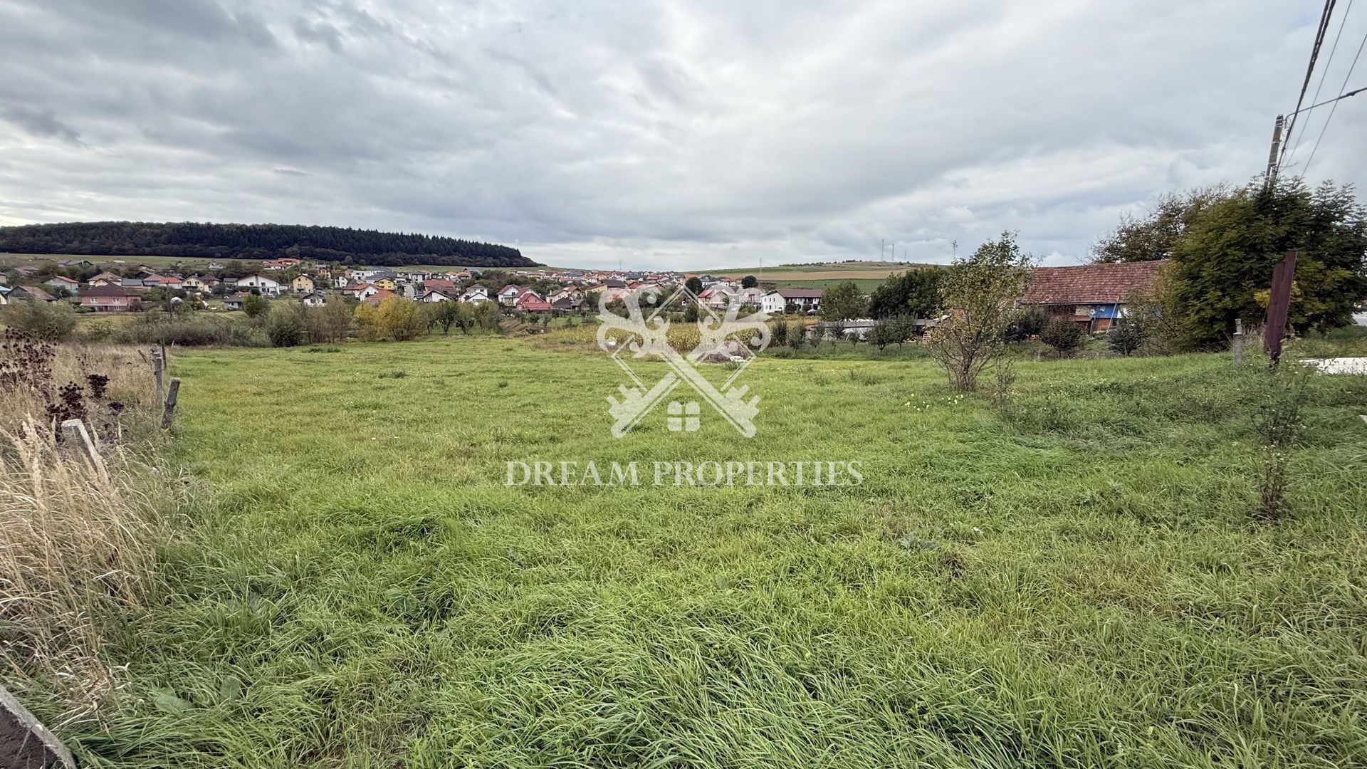 Oportunitate investitie! Teren intravilan, 3496 mp, centru Chinteni - Poză 5