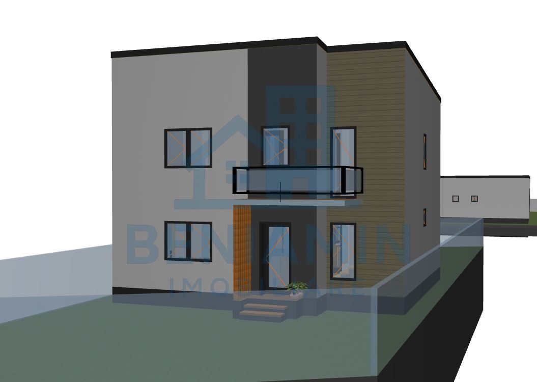 Teren Intravilan cu Autoriztie de Constructie Valabila-Albesti - Poză 1