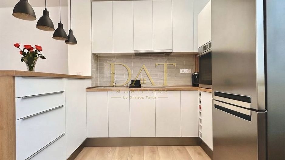 Garsonieră premium | 32 mp | Gheorgheni | Saună privată - Poză 2