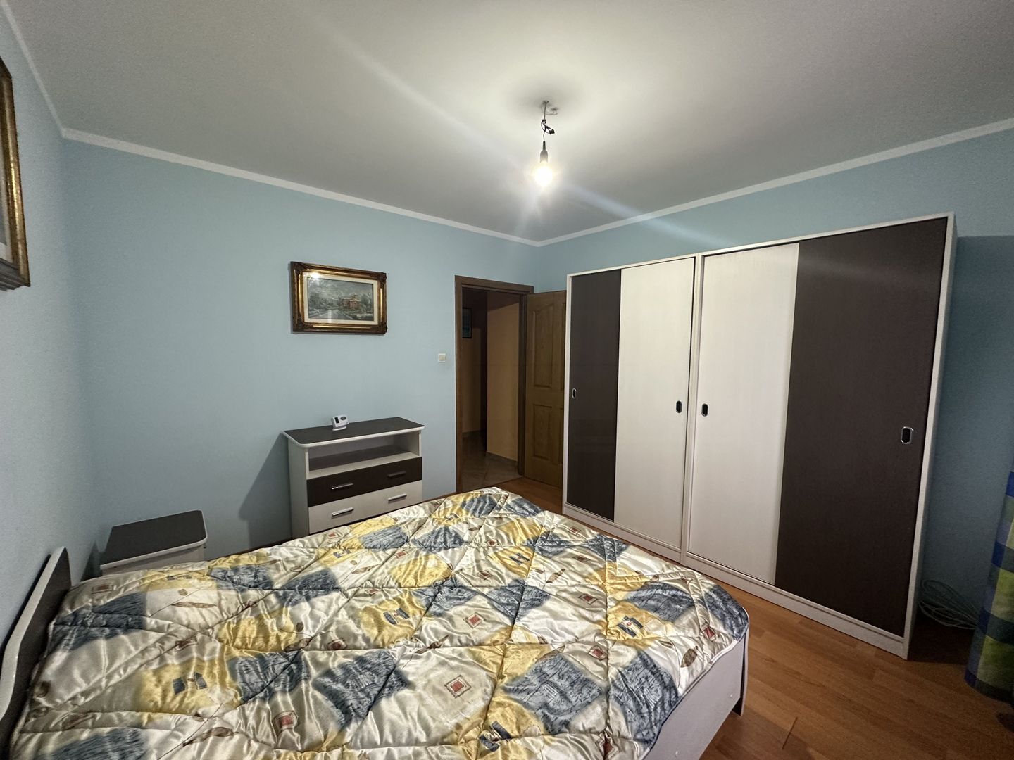 Apartament 3 camere | 70 mp | Etaj 3/4 | Centrala proprie - Poză 3