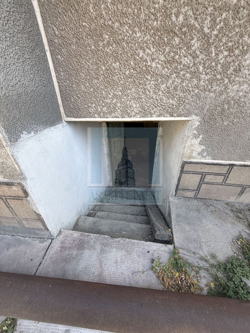 Casa 3 camere, beci ,teren 610 mp + grădină 620 mp-Loc. Cuciulata - Poză 7