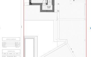 VILA PREMIUM CU SEMINEU & PISCINA | COMPLEX REZIDENTIAL IANCU NICOLAE - Schiță 25