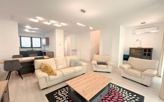 5-room Townhouse for Rent | Pipera | American School of Bucharest - Poză 1