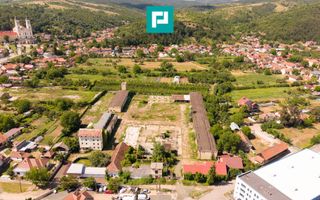Spațiu industrial cu Teren 13.072 mp în Lipova - Poză 7