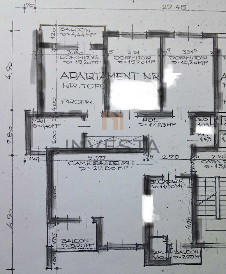 Apartament 4 camere 115mp | Andrei Muresanu | zona Engels - Poză 6