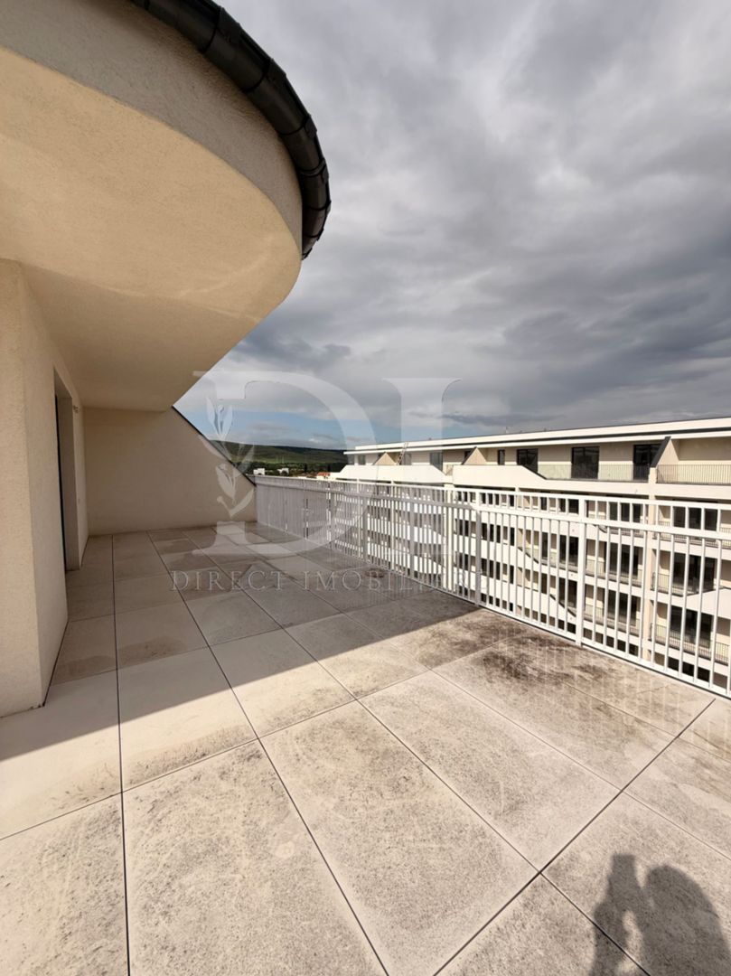 Penthouse de vanzare | terasa 110mp | bloc nou - Poză 20