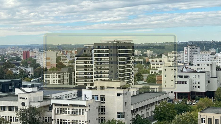 Penthouse de lux+parcare subterana Centru Palas MALL - Lazar Residence - Poză 47