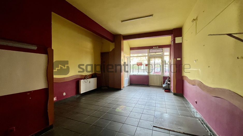Sapient | Spațiu comercial în Piața Creangă, Oradea - Poză 4