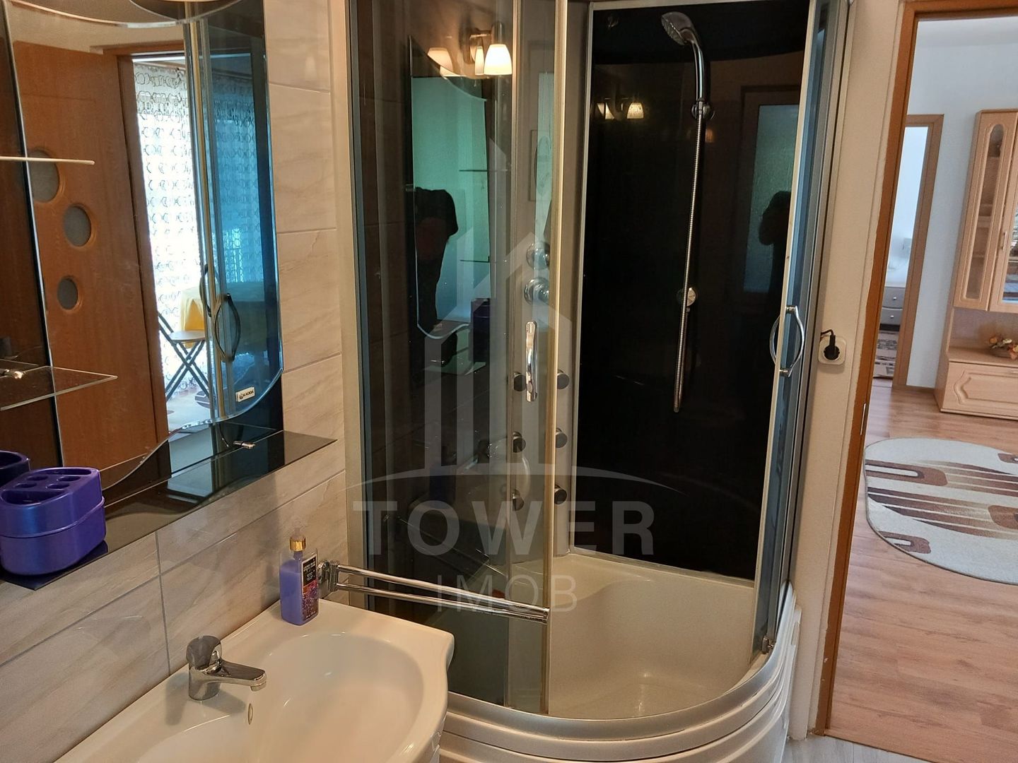 Apartament 2 camere de închiriat - Cartierul Arhitecților - Poză 9