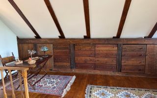 Casa autentixa maramureseana de vanzare in Snagov-Tancabesti - Poză 7
