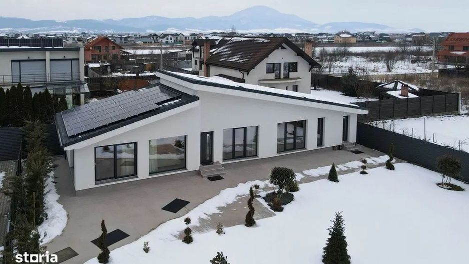 Se inchriaza casa in Cristian - Poză 1