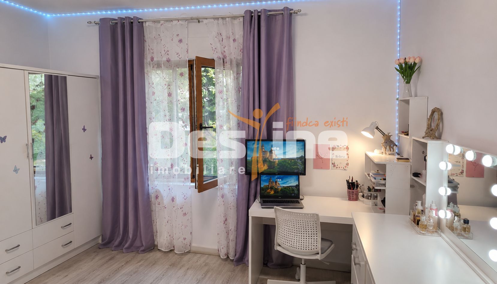 Casă individuală P+1+M, complet renovată, panouri fotovoltaice 9 kW - Poză 4