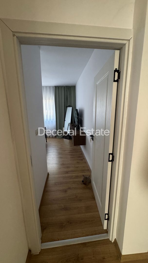 CASĂ MODERNĂ DE VÂNZARE | VÂRTEJU – MĂGURELE | TEREN 300 MP - Poză 12