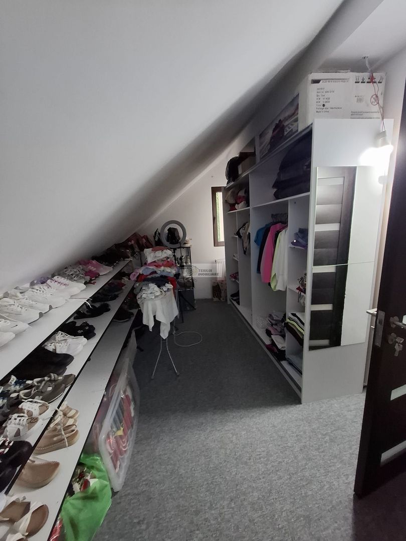 Casa P+M teren 500 mp,Campineanca, Vrancea,165000 e NEG - Poză 15