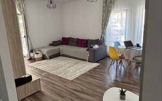 Apartament 2 camere Borhanci, cu grădină amenajată - Poză 1