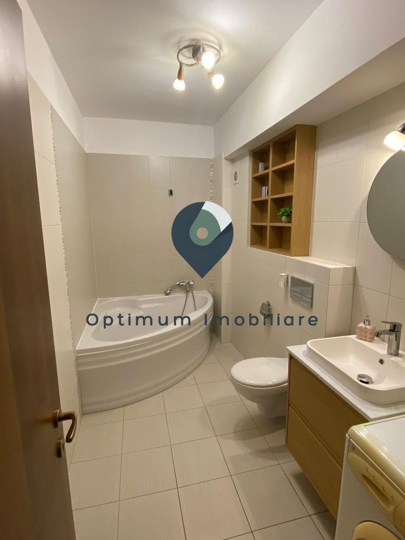 Apartament cu 2 camere in Buna Ziua, 60 mp utili, gradina proprie ! - Poză 5