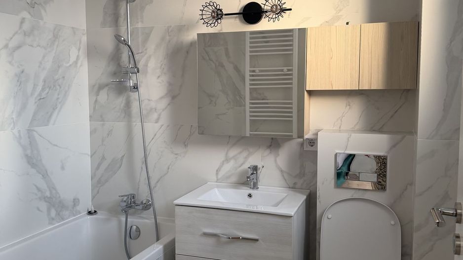 Apartment Pipera OMV, 3 camere, loc de parcare acoperi - Poză 8