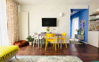 Mobilat si utilat. Bloc nou. Loc de parcare - Poză 3