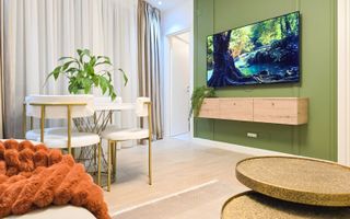 Chirie | Apartament 3 camere | Herăstrău | Parcare inclusă - Poză 3