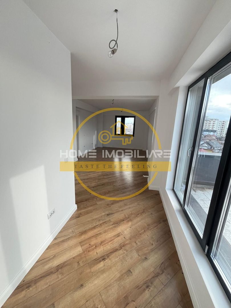 Bloc Nou/ Apartament 2 camere/ Intabulat/ Podu Ros - Poză 3