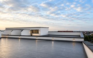 Sky Terrace Exclusivă | 4 Camere | Rooftop Privat | Proiect Nou - Poză 2