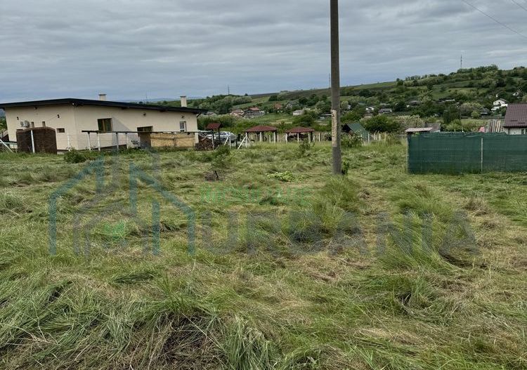 Teren intravilan de vanzare, Valea Lunga, Comuna Holboca, Iasi - 1280 mp - Poză 3