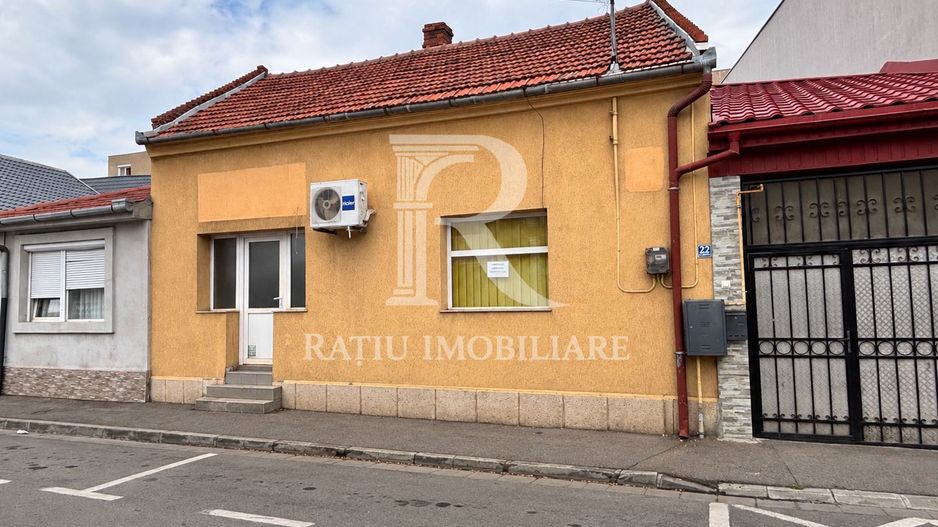 Spațiu comercial | Ideal pentru investiție | Oradea - Poză 1
