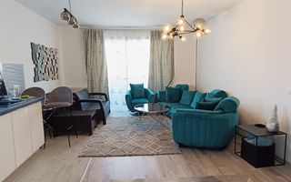 Apartament cu 3 camere,mobilat la prima chirie-Avantgarden - Poză 1