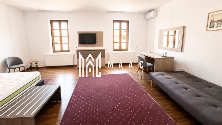 Pensiune 12 camere de închiriat | Central, Sibiu | terasă - Poză 14
