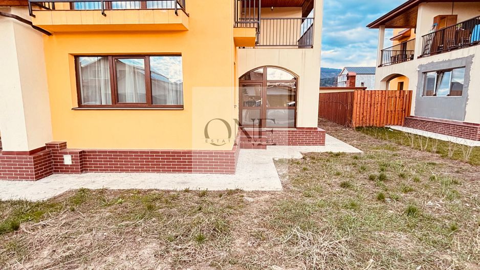 Apartament Spațios Curte Proprie Cristian - Poză 4