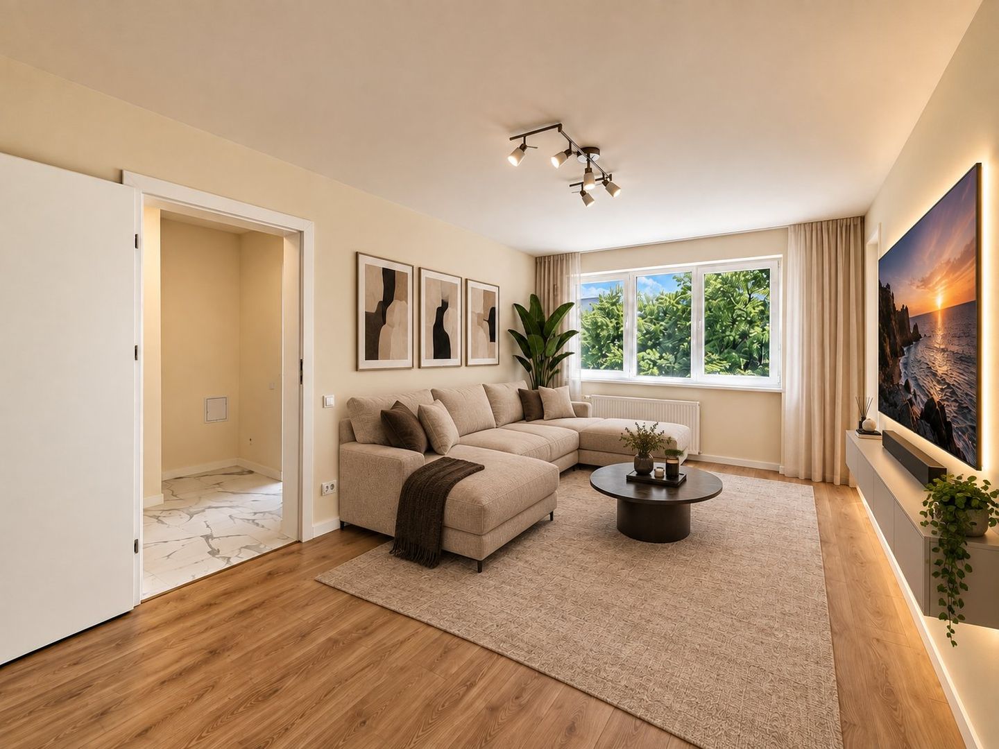 Apartament de vânzare în Drumul Taberei Strada Sibiu • Metrou Favorit - Poză 15