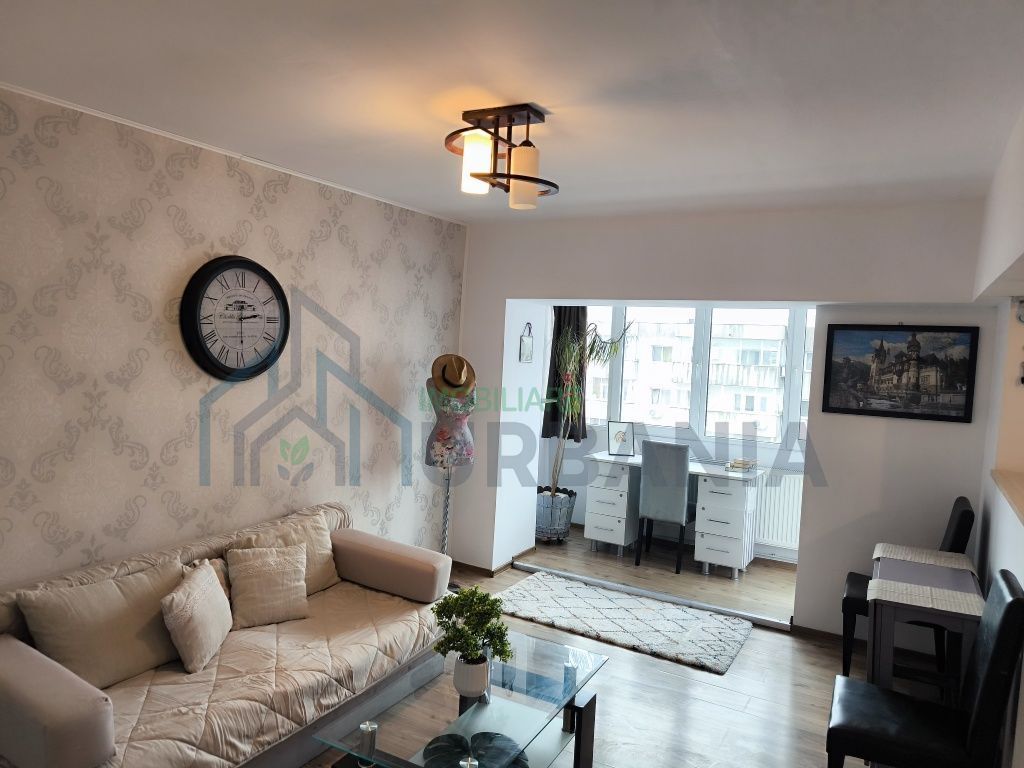 Apartament 2 camere decomandat, Șoseaua Păcurari, zona Poșta Păcurari - Poză 2