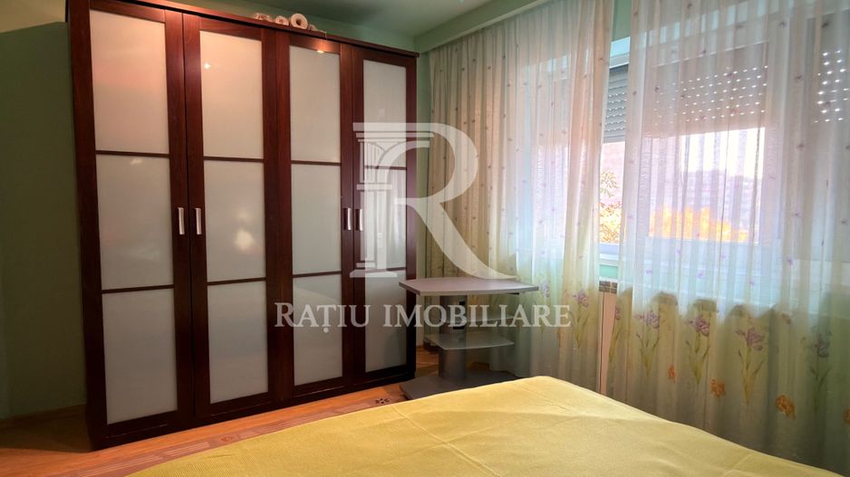 Apartament renovat 3 camere | Nufărul | Oradea - Poză 12