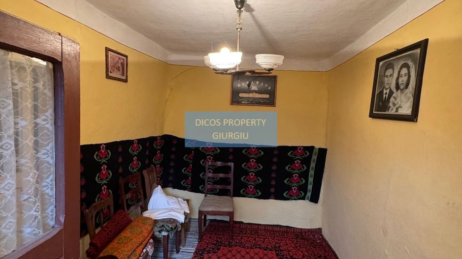 Casă + Spațiu Comercial – Oinacu, 2.658 mp teren - Poză 6