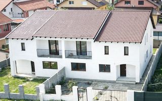 Duplex 5 camere – Moșnița Veche, lângă școală și liceu - Poză 2