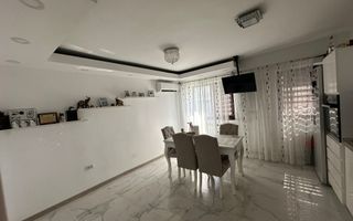 Apartament cu 3 camere, renovat modern, mobilat si utilat, zona CENTRU; - Poză 1