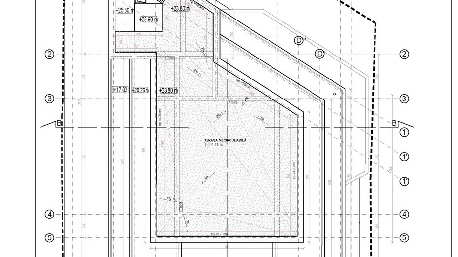Teren cu Autorizatie | Sector 2 | Zona Barbu Vacarescu - Poză 31