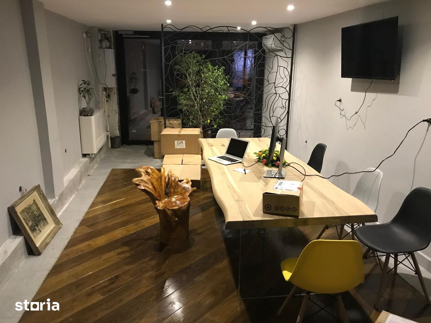 Închiriere Penthouse 3 camere, Iancului, ideal office sau rezidențial ✨ - Poză 14
