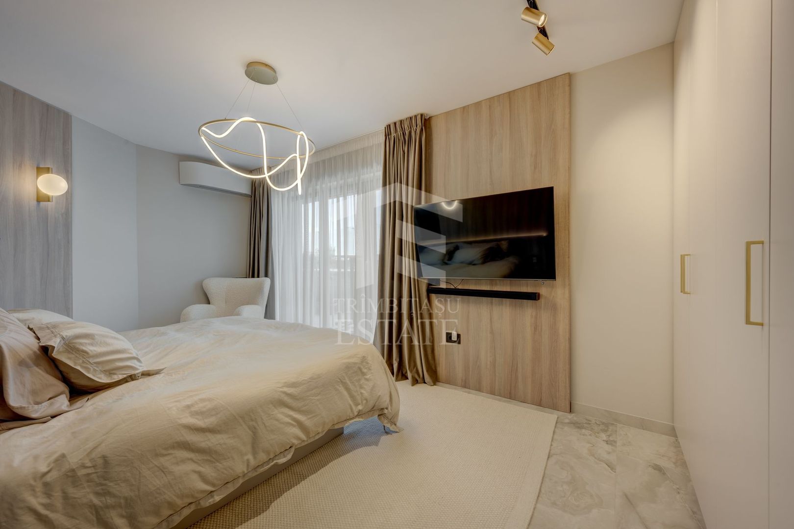 Unirii Mihai Bravu PENTHOUSE PREMIUM | 4 CAMERE  TERASĂ PRIVATĂ 70 MP - Poză 18
