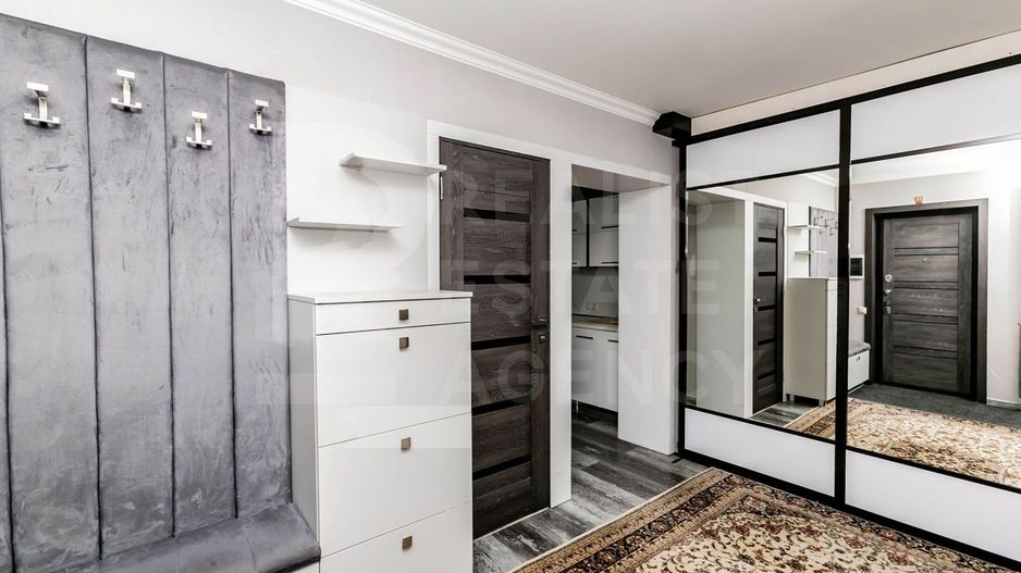 Chirie, apartament, 4 camere, str. Nicolae Titulescu, Botanica - Poză 4