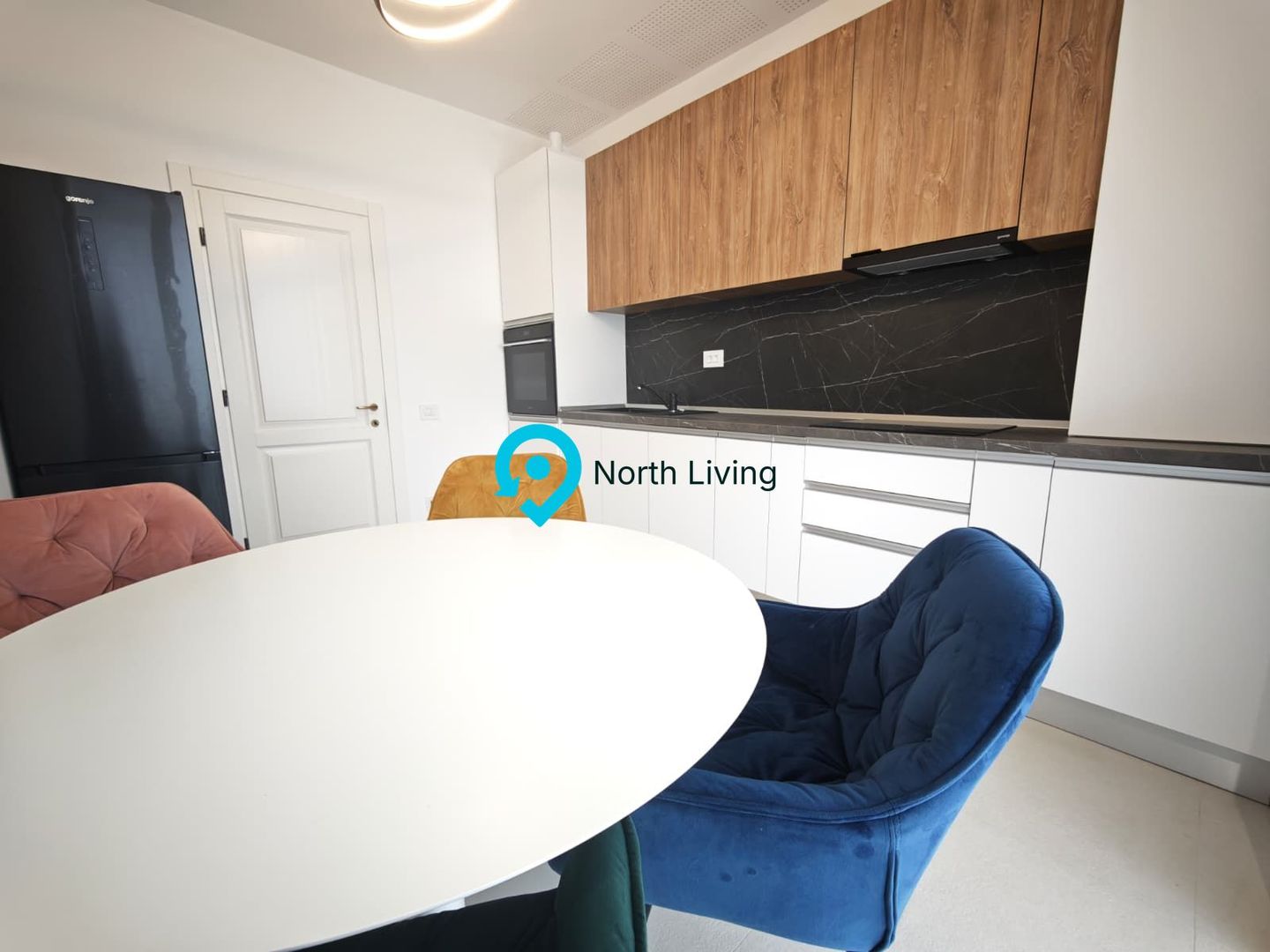 Penthouse 3 camere | 210 mp | 2 terase | Sisești - Poză 5