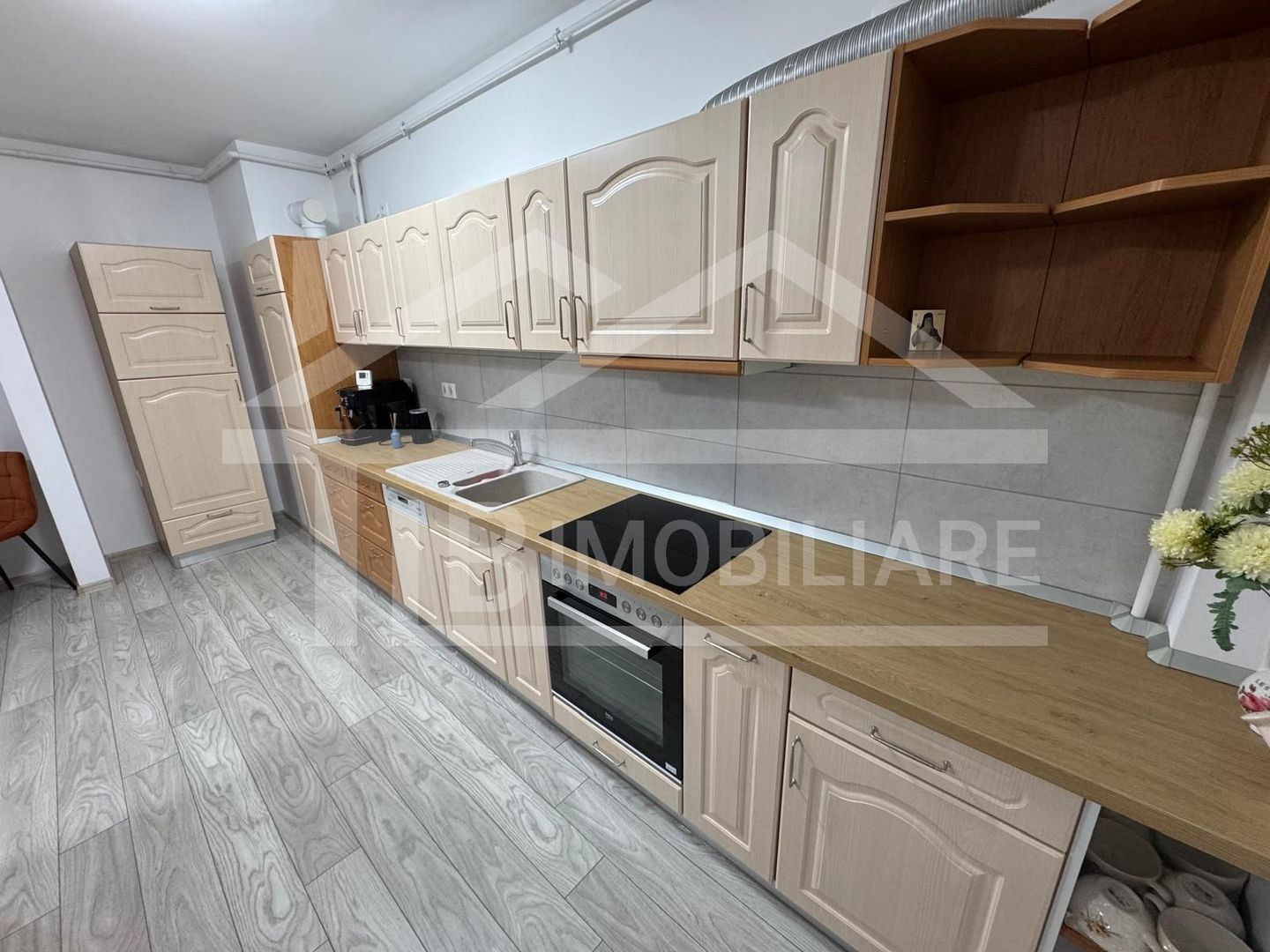 Apartament cu 2 camere, 51 mp, parcare, Zona Maurer Residence - Poză 6
