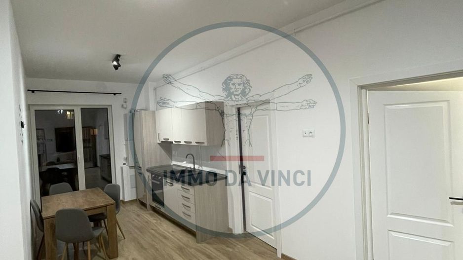 Apartament 3 camere si parcare Marasti str Dambovitei bloc NOU - Poză 8