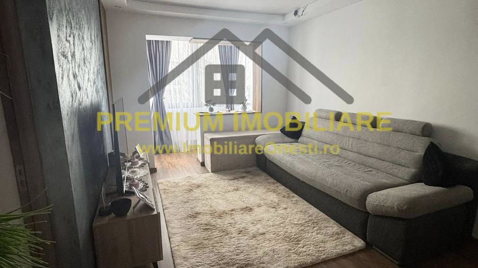 Apartament 2 Camere - Targu Ocna - Renovat - Mobilat - Poză 6